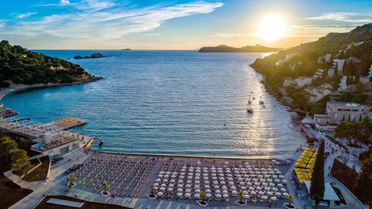 Blumarine Apartments Dubrovnik Dış mekan fotoğraf
